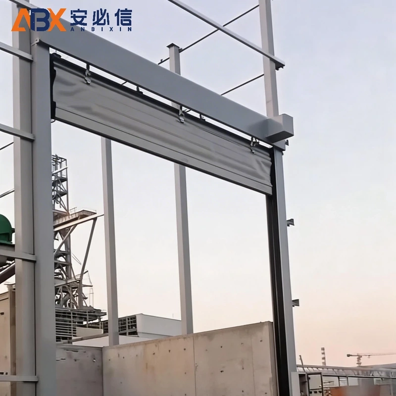 清远市背带堆积门