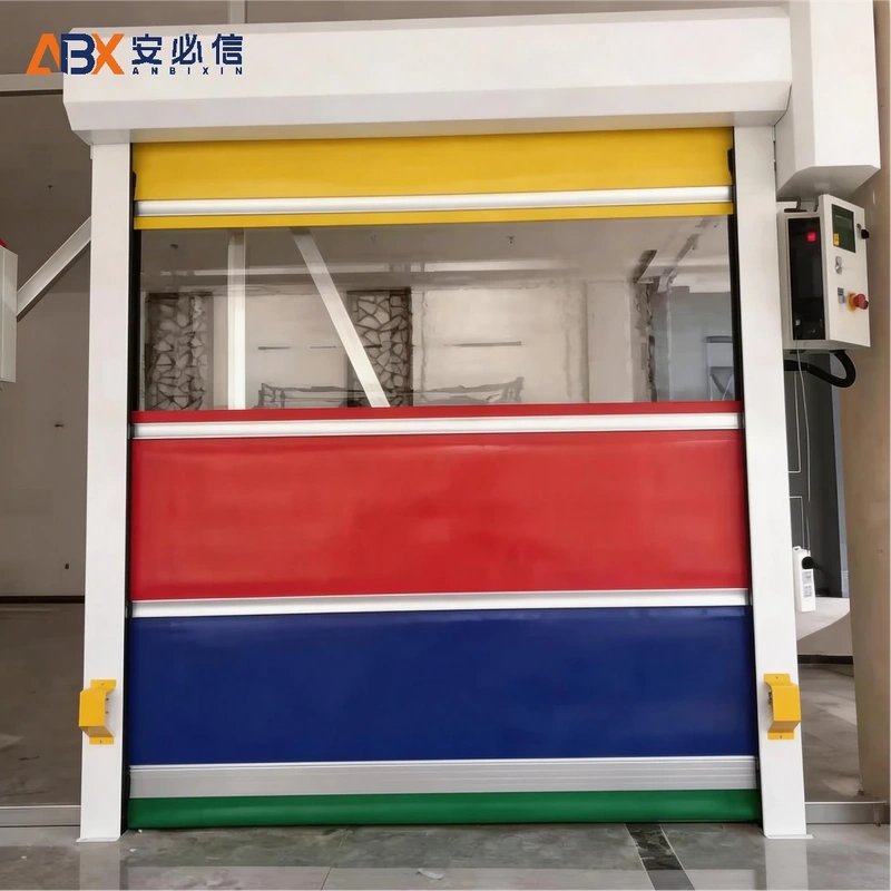 清远市工业快速门
