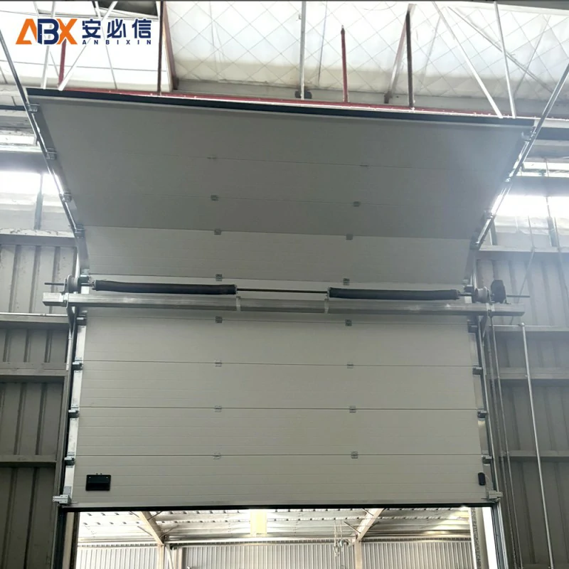 清远市工业提升门